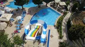 AYAZ AQUA BEACH HOTEL