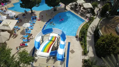 AYAZ AQUA BEACH HOTEL