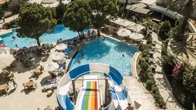AYAZ AQUA BEACH HOTEL