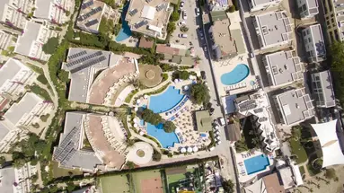 AYAZ AQUA BEACH HOTEL