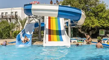 AYAZ AQUA BEACH HOTEL