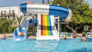 AYAZ AQUA BEACH HOTEL