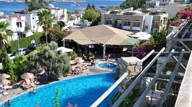 AYAZ AQUA BEACH HOTEL