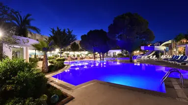 AYAZ AQUA BEACH HOTEL