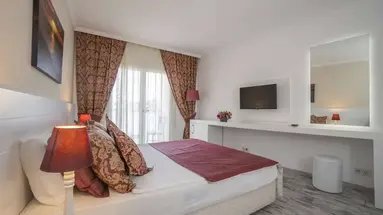 AYAZ AQUA BEACH HOTEL