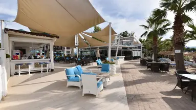 AYAZ AQUA BEACH HOTEL