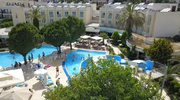 AYAZ AQUA BEACH HOTEL