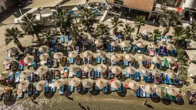 AYAZ AQUA BEACH HOTEL