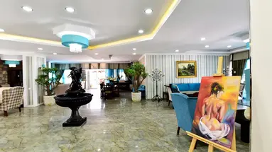 AYAZ AQUA BEACH HOTEL