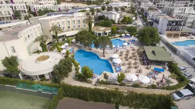 AYAZ AQUA BEACH HOTEL