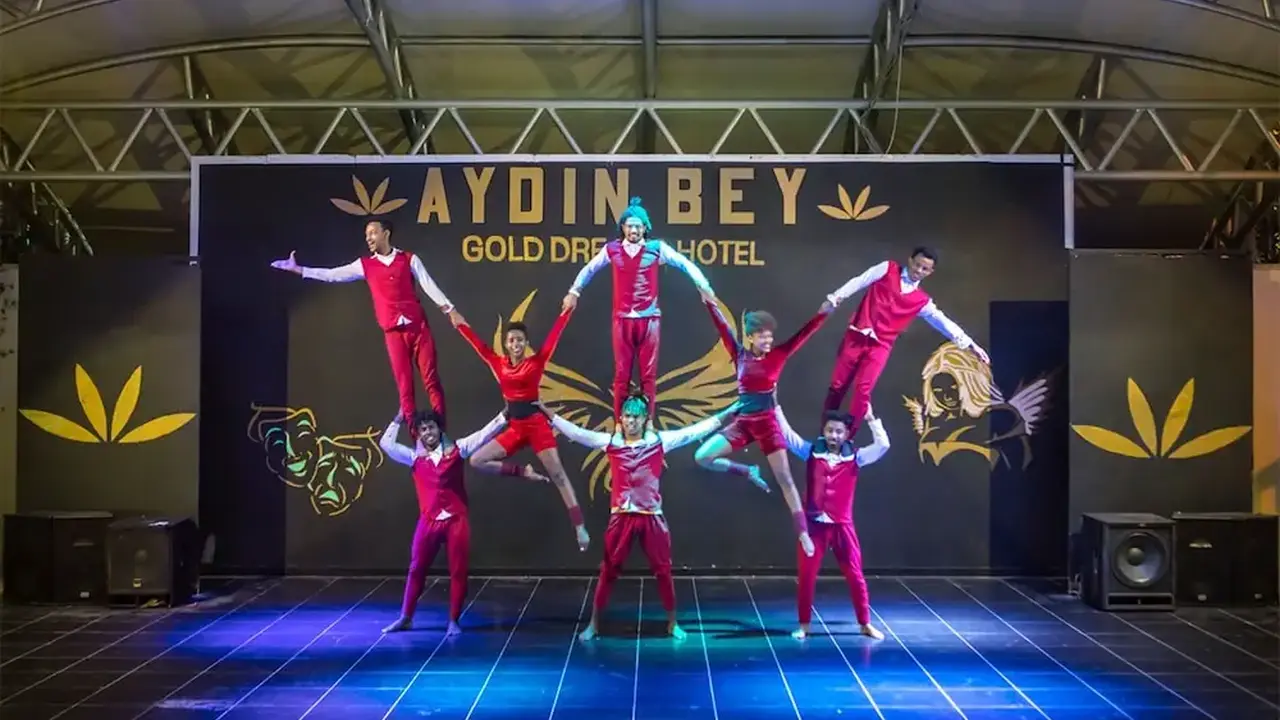 Aydinbey Gold Dreams - Ultra All Inclusi
