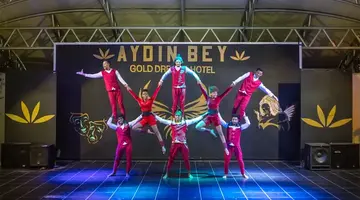 Aydinbey Gold Dreams - Ultra All Inclusi