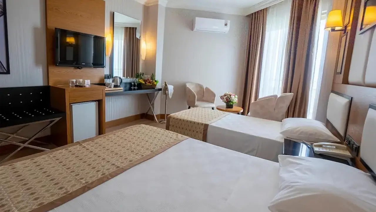 Aydinbey Gold Dreams - Ultra All Inclusi