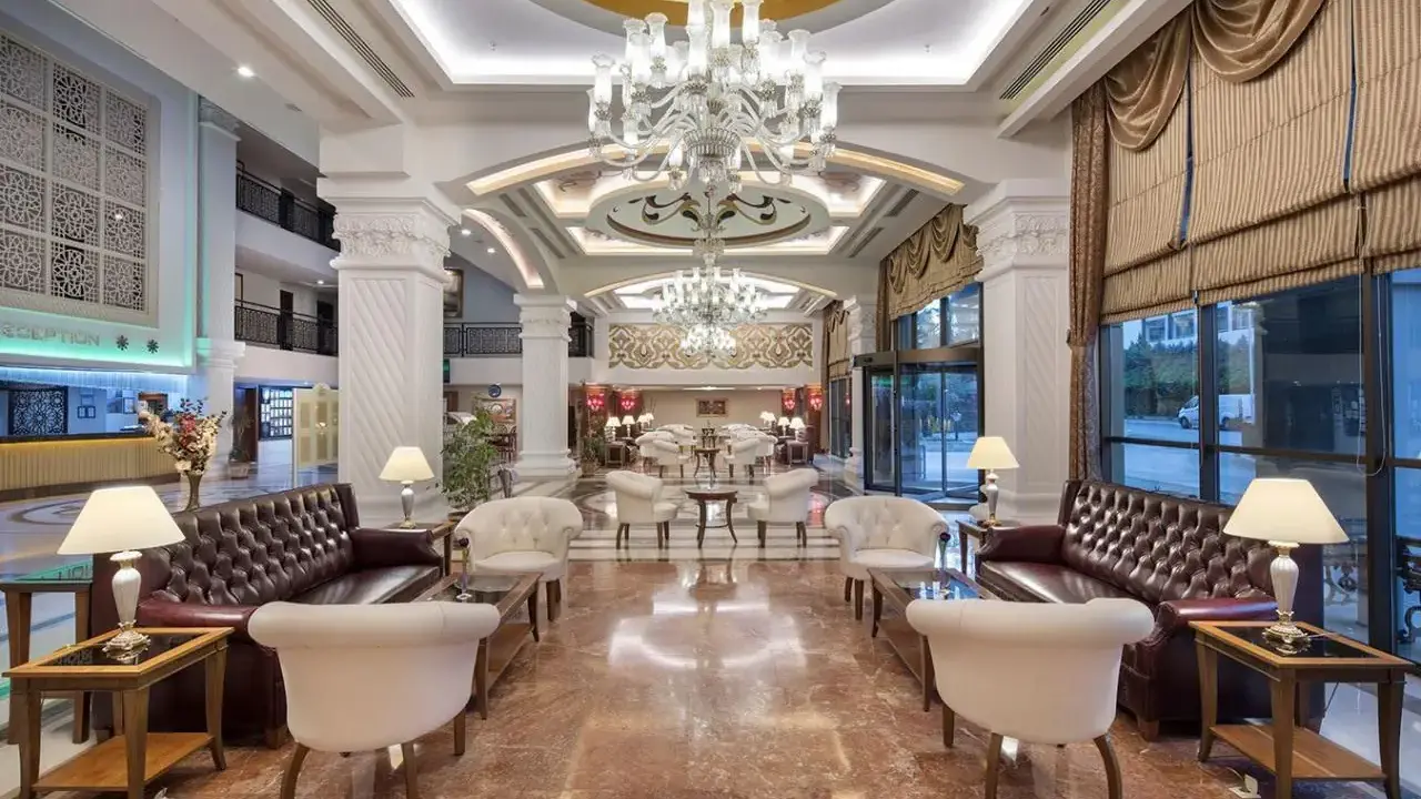 Aydinbey King s Palace SPA Resort