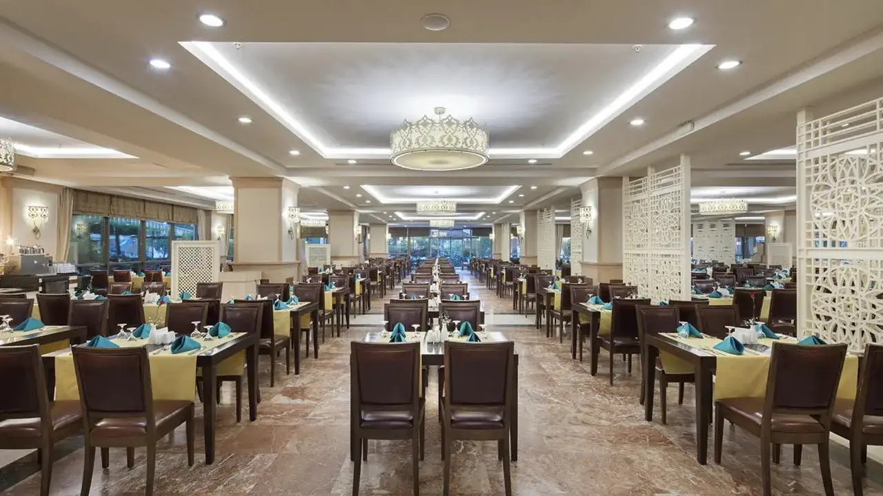 Aydinbey King s Palace SPA Resort