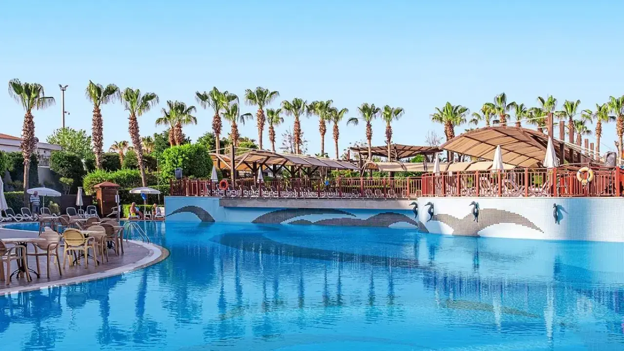 Aydinbey King s Palace SPA Resort