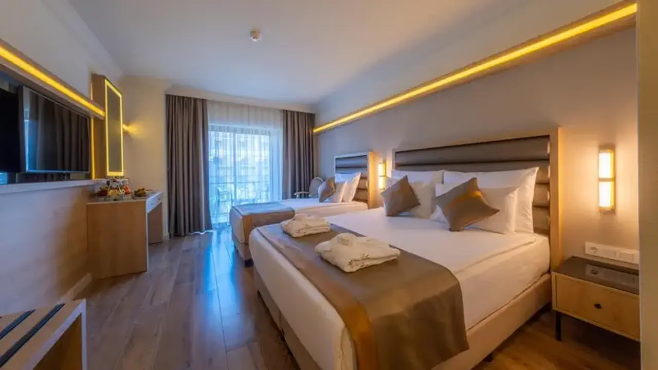 Aydinbey King's Palace SPA Resort