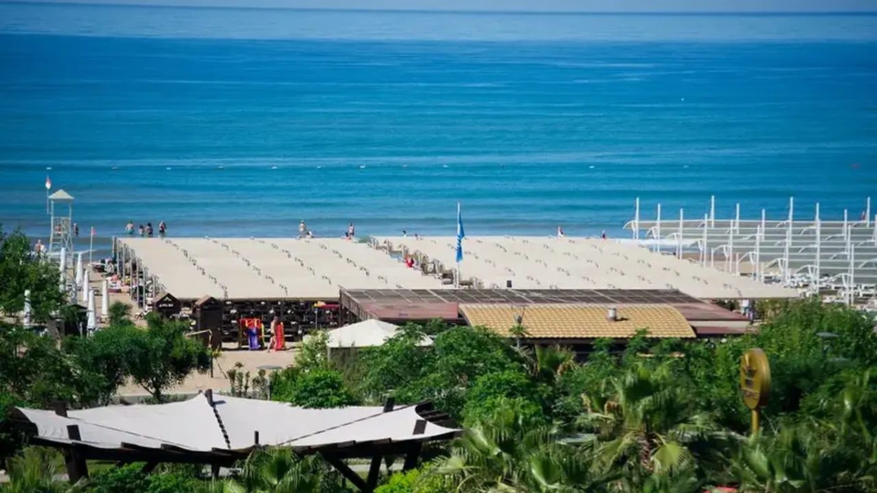 Aydinbey King's Palace SPA Resort
