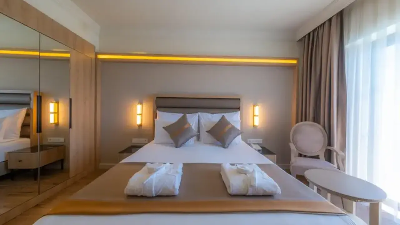 Aydinbey King's Palace SPA Resort
