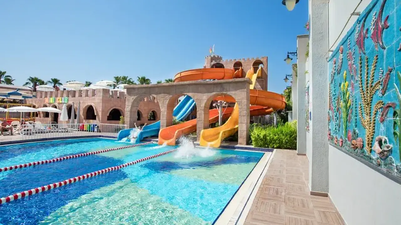 Aydinbey King's Palace SPA Resort
