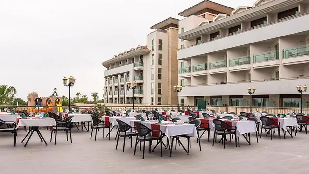 Aydinbey King s Palace SPA Resort