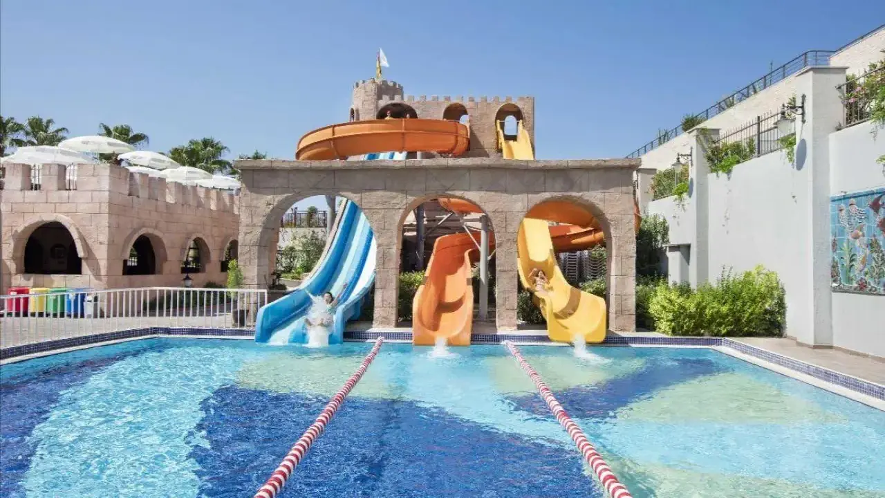 Aydinbey King s Palace SPA Resort