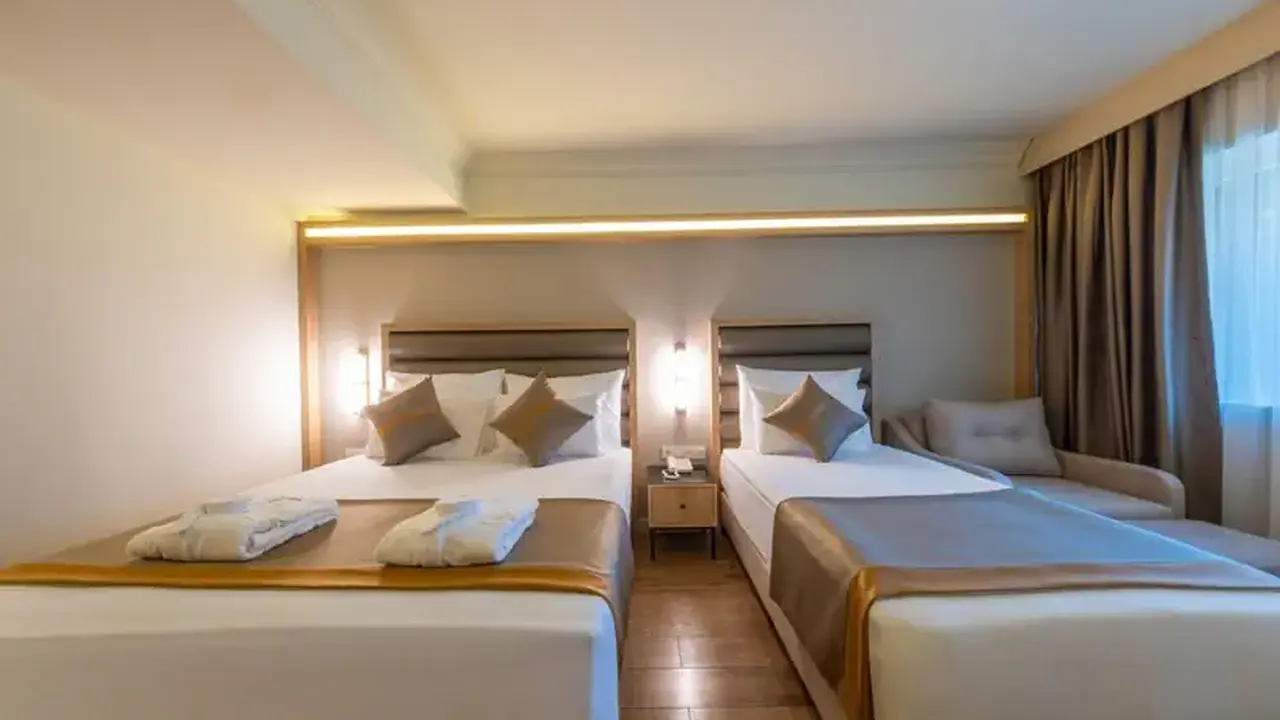 Aydinbey King's Palace SPA Resort