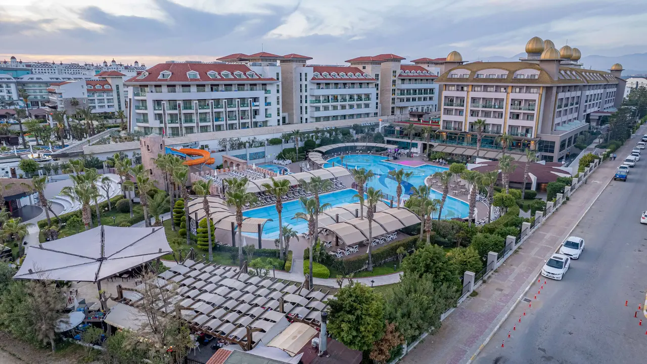 Aydinbey King's Palace SPA Resort