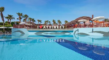 AYDINBEY KING'S PALACE