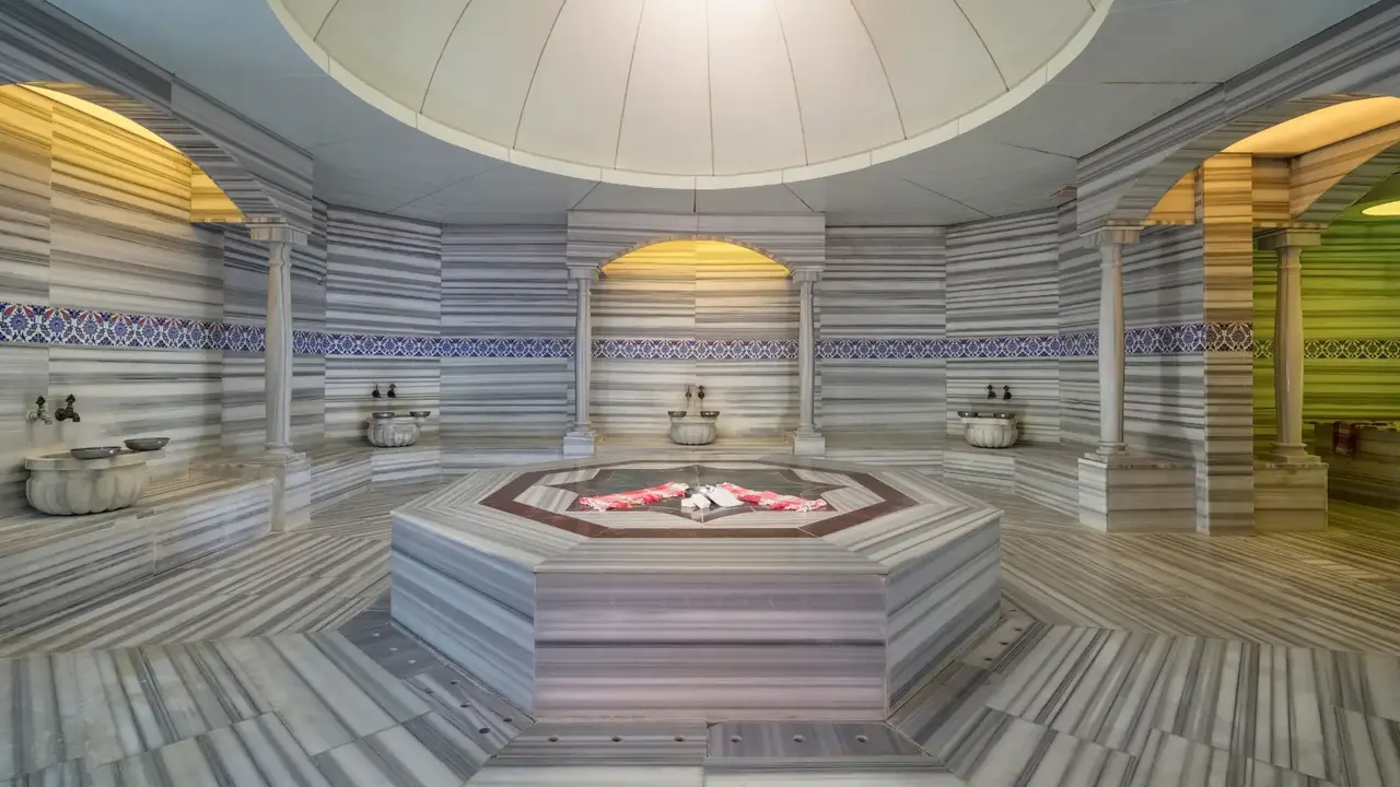 AYDINBEY KING'S PALACE