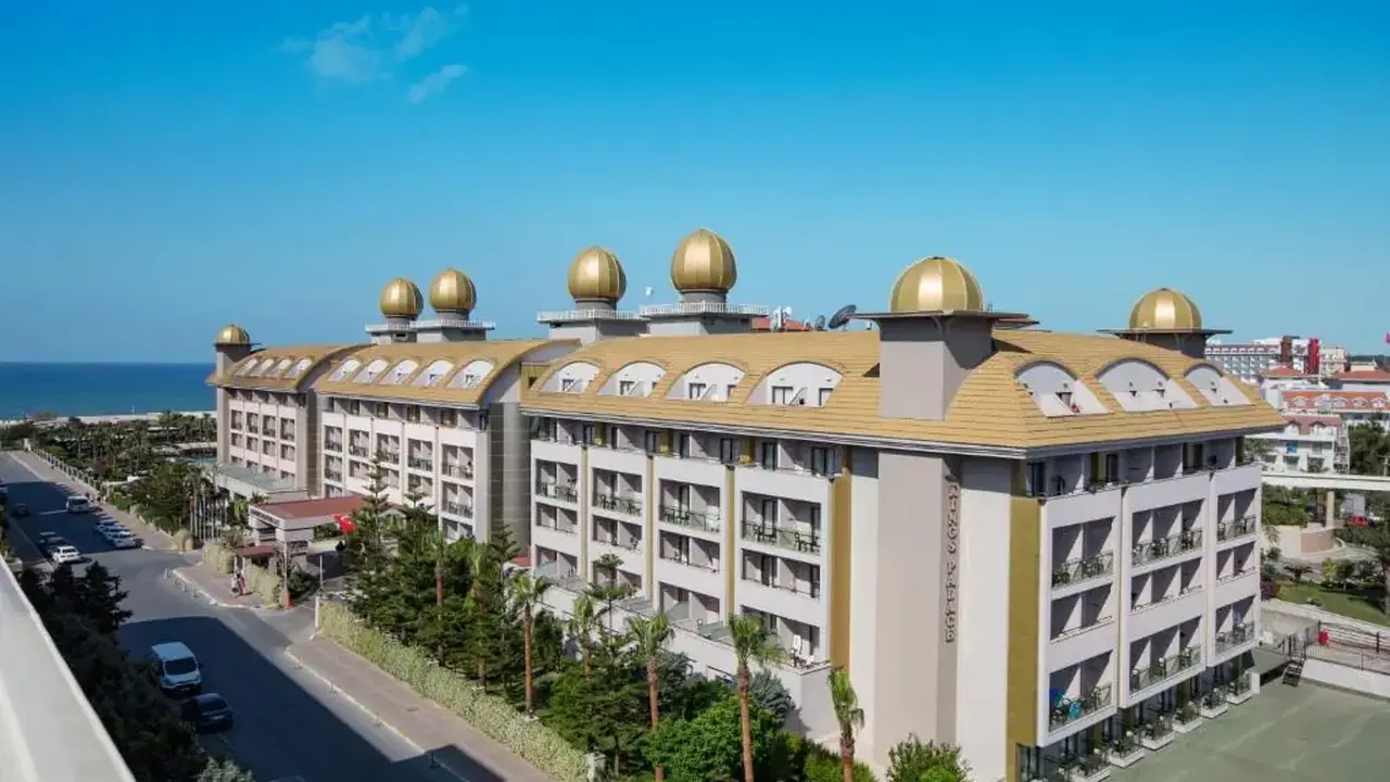 AYDINBEY KING S PALACE