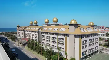 Aydinbey Kings Palace & Spa -Ultra All