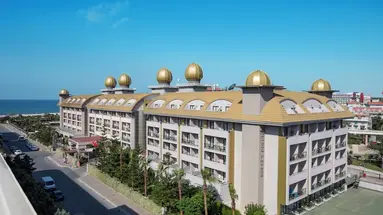 Aydinbey Kings Palace & Spa -Ultra All