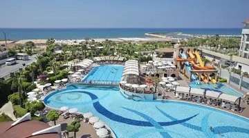 Aydinbey Kings Palace & Spa -Ultra All