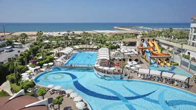 Aydinbey Kings Palace & Spa -Ultra All