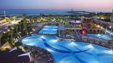 Aydinbey Kings Palace & Spa -Ultra All