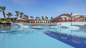 Aydinbey Kings Palace & Spa -Ultra All