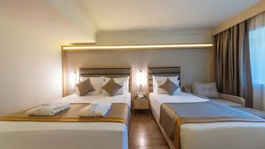 Aydinbey Kings Palace & Spa -Ultra All