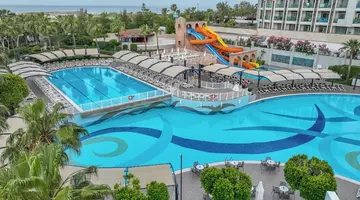 Aydinbey Kings Palace & Spa -Ultra All