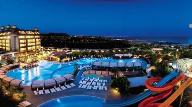 Aydinbey Kings Palace & Spa -Ultra All