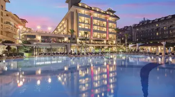Aydinbey Kings Palace & Spa -Ultra All