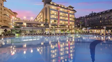 Aydinbey Kings Palace & Spa -Ultra All