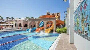 Aydinbey Kings Palace & Spa -Ultra All