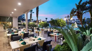 Aydinbey Kings Palace & Spa -Ultra All