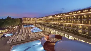 Aydinbey Queen's Palace and Spa
