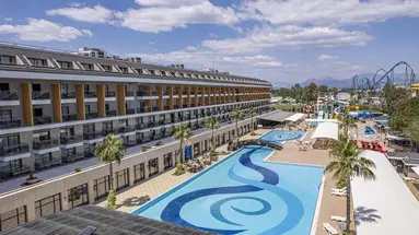 Aydinbey Queens Palace&spa