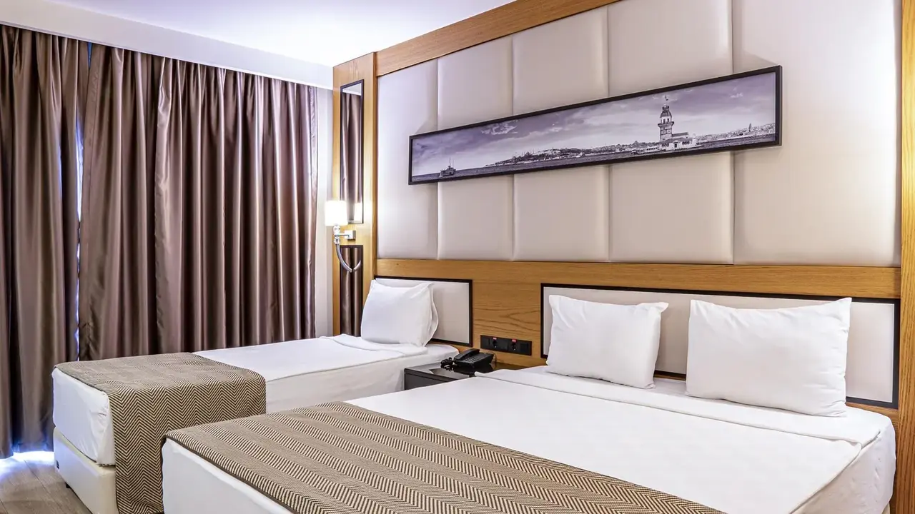 Aydinbey Queens Palace&spa