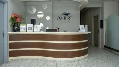 Ayit Hotel (ex Naturist Angel Club Hotel)