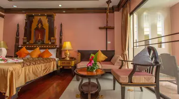 AYODHAYA PALACE BEACH RESORT