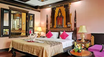 AYODHAYA PALACE BEACH RESORT